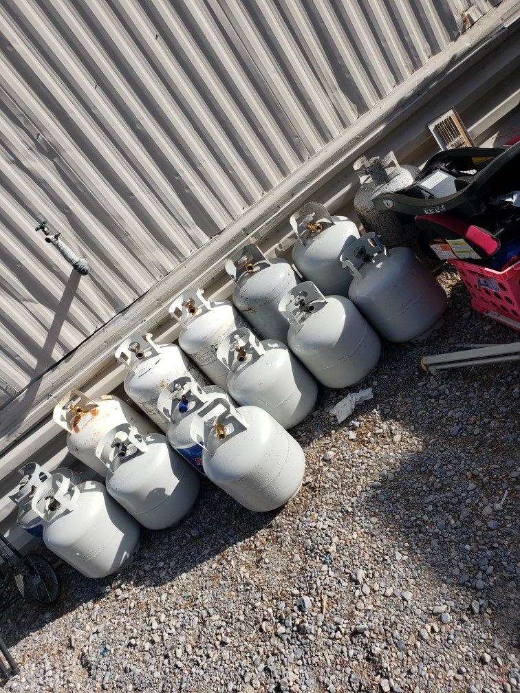 Propane Tanks Full for Sale in Pahrump, NV OfferUp