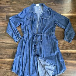 Ninexis Denim Dress