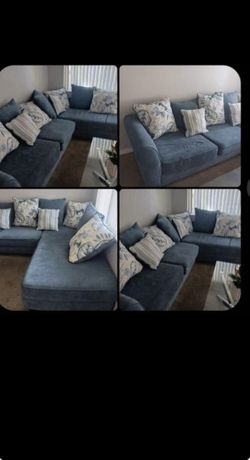 $190 COUCH SOFA SECTIONAL-seaworld Orlando Area
