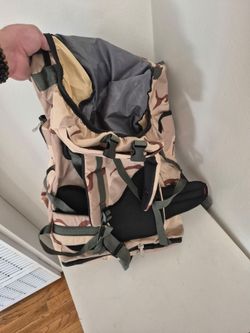 Hiking backpack