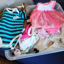 Size 9m Girl Clothes 