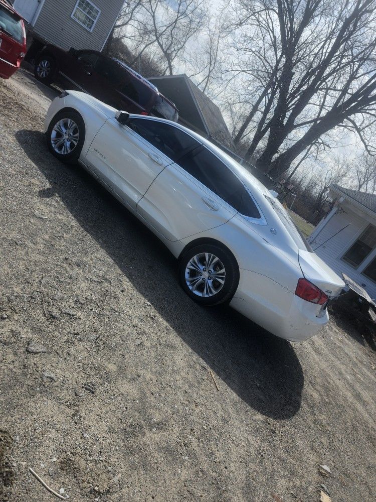 2014 Chevrolet Impala