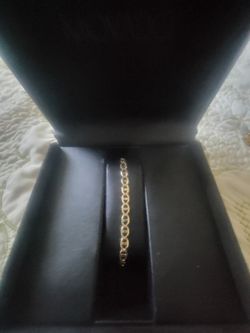 14k Gold Bracelets