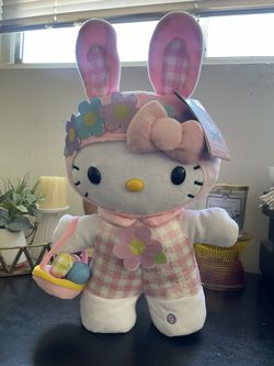 Hello Kitty Easter Side Stepper