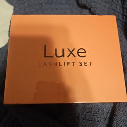 Luxe LashLift eet