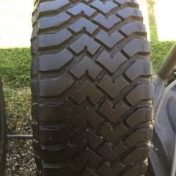 LT37-13.5-R22” Hankook Dynapro MT Tire