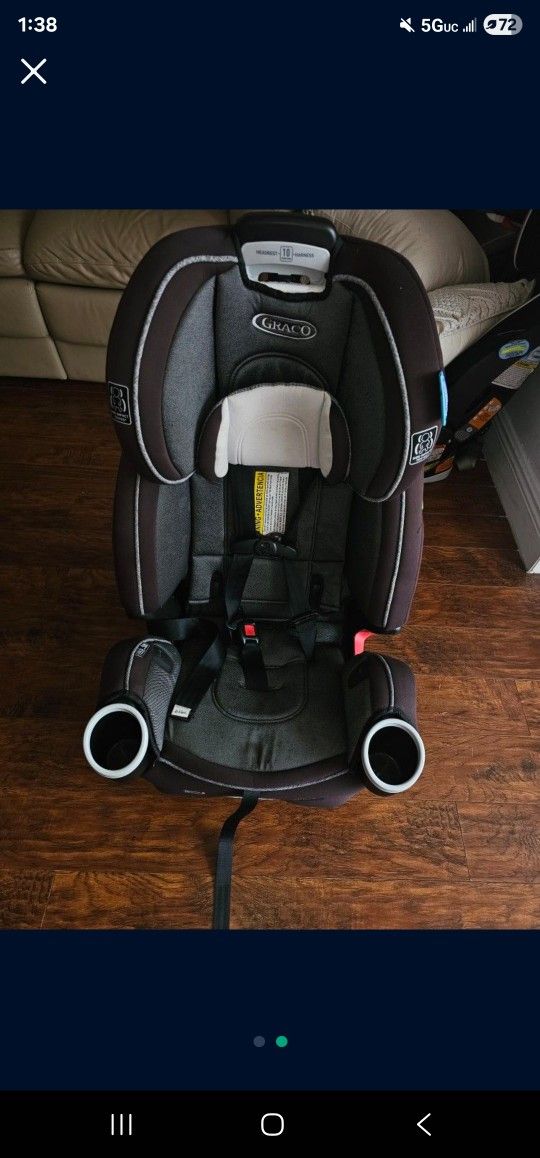 Graco Car Seat