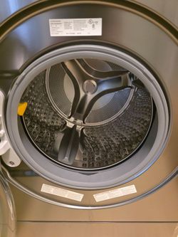 Samsung all in one washer/dryer unit