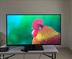 LG 43" 43UN700 4K Monitor great condition