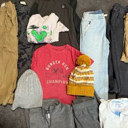 Used clothes 
