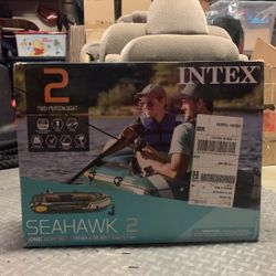 New 2 Person Boat