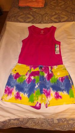 Short girls size 10