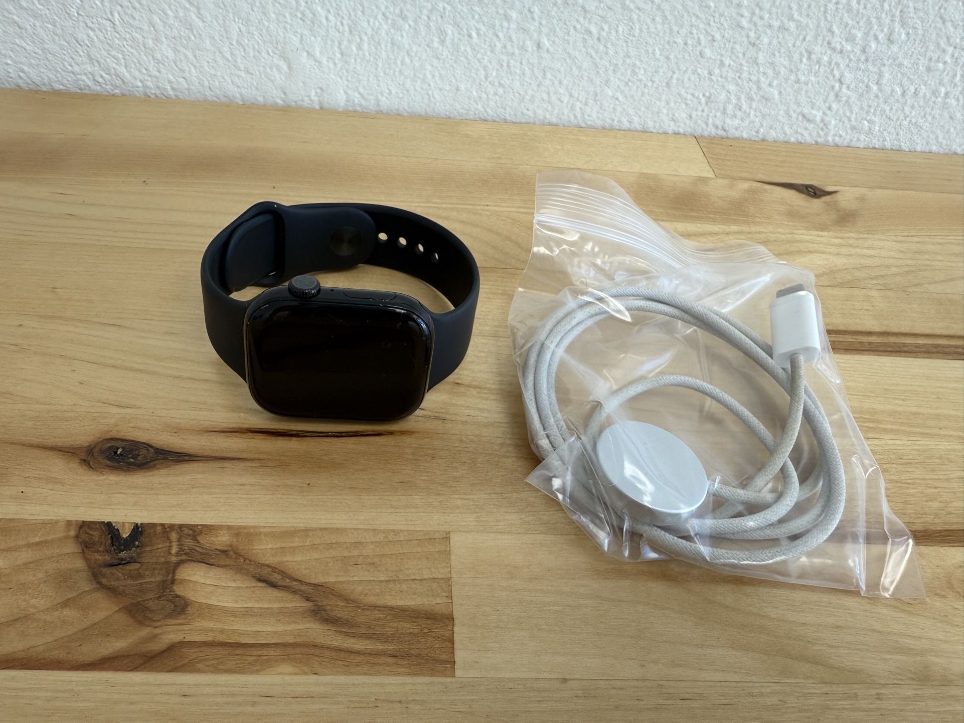 Apple Watch Series 10 / 46MM / Jet Black