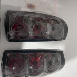 Chevy Silverado Taillights