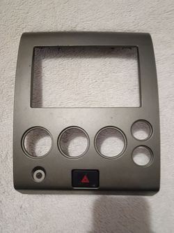Frame for Titan or Armada stereo