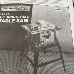 Table Saw
