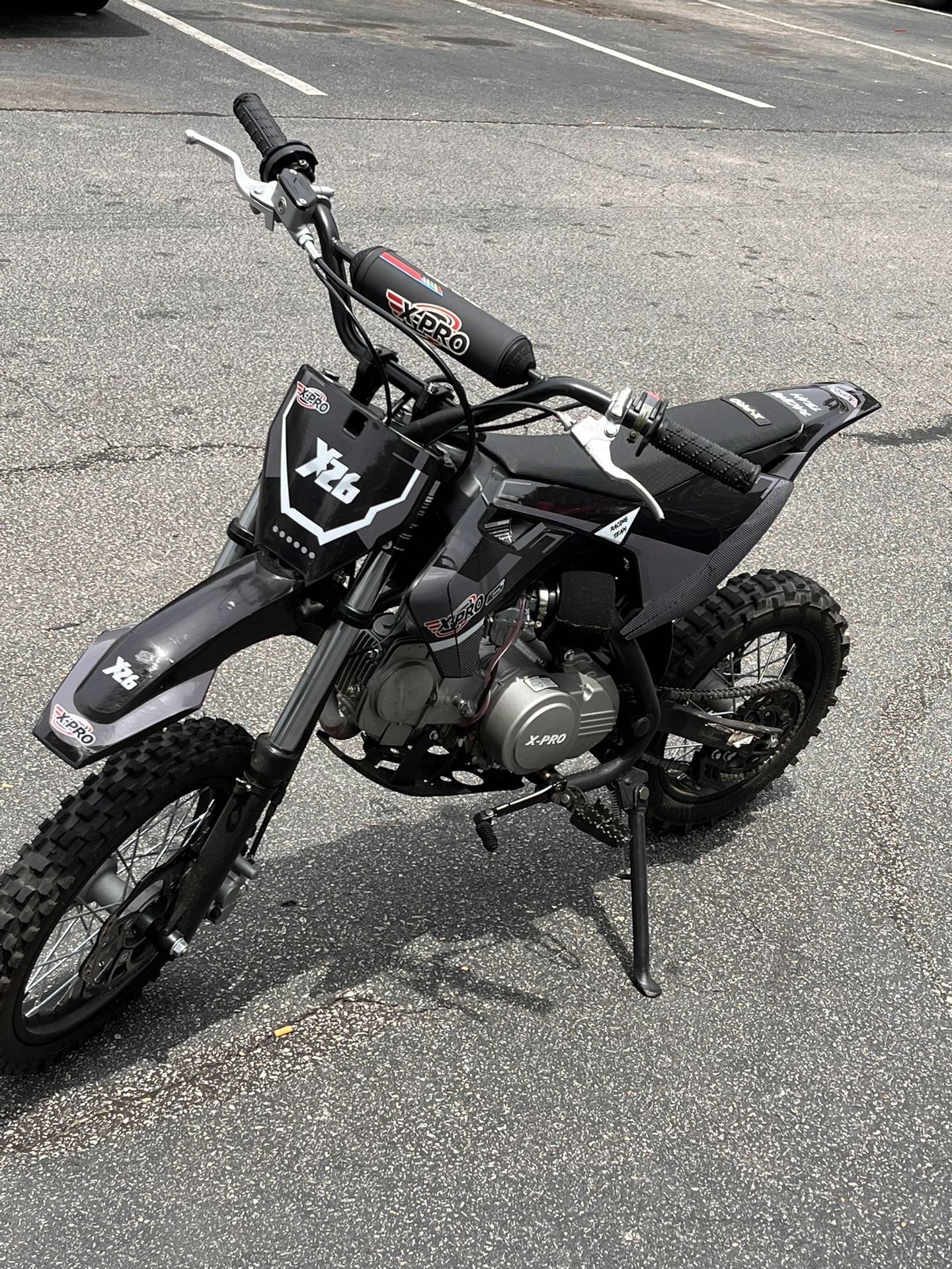 X-pro 125cc