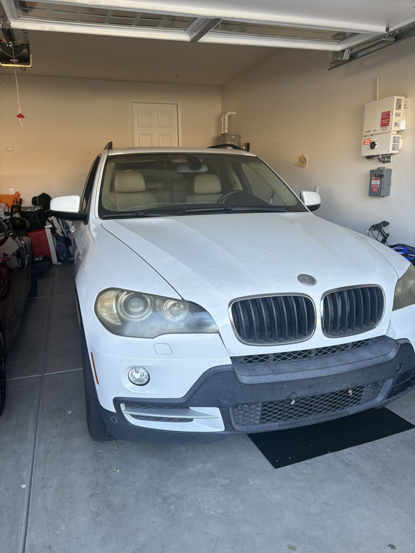 2008 BMW X5