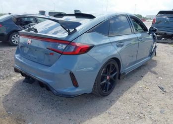 2023 Honda civic Type R Parts