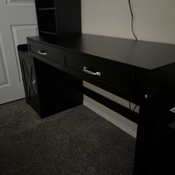 Barn Style Computer Desk