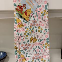 Pooh Kitchen Towels 