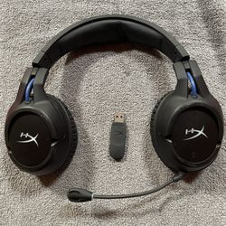 Hyper X PS4 Wireless Headset