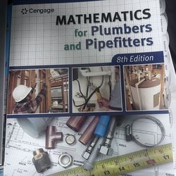 Mathematics for plumbers and pipefitters highlighted and tabbed Mathematics for plumbers and pipefitters highlighted and tabbed