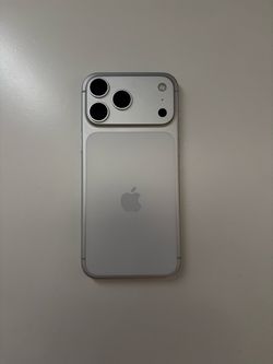 iPhone 17 Pro Max -256GB unlocked