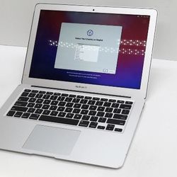 Apple MacBook Air A1466 13 Core i7 8GB 256GB Silver 