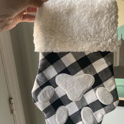 Pet Christmas Stocking 