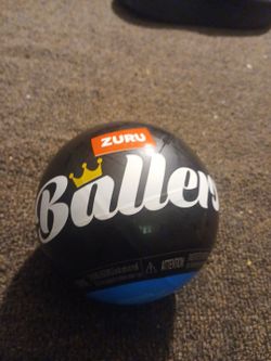 Fifa world cup zuru ballers collectible