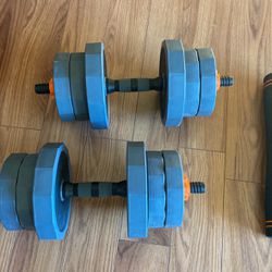 Weight/Exercise Training Equipment And 