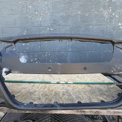 2019-2022 Nissan Altima Front Bumper 