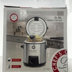 Deep Fryer 