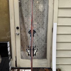 Atomic AS Series 109 Skis 189cm all Mountain All Terrain 