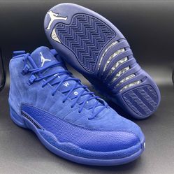 Jordan 12 Deep Royal