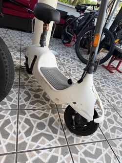 50 mph custom electric scooter