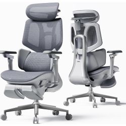 HBADA X7 Smart Ergonomic/Gaming Chair 