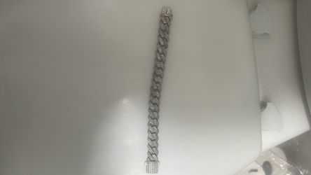 925 Silver braclet