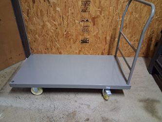 Brand new cart