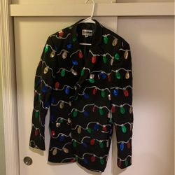 Christmas Sport Jacket