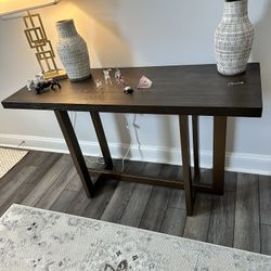 Console Table