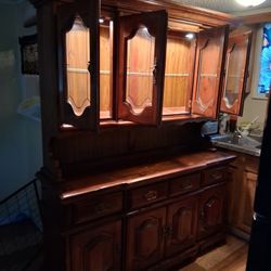 Kincaid China Cabinet 