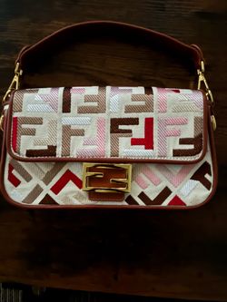 Fendi baguette bag