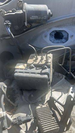 Abs System 06 Toyota tundra