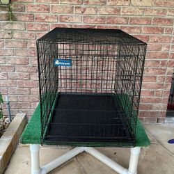 Wire Dog Crate