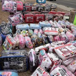 Blankets.   Kids Disney $30 Borrego King Or Cal King $35 