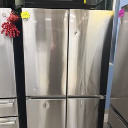 Samsung Bespoke 4 Door Fridge $999