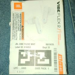 JBL VIBE FLEX 2 //