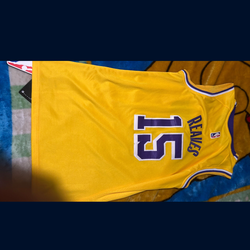 Sports basketball jerseys lakers
